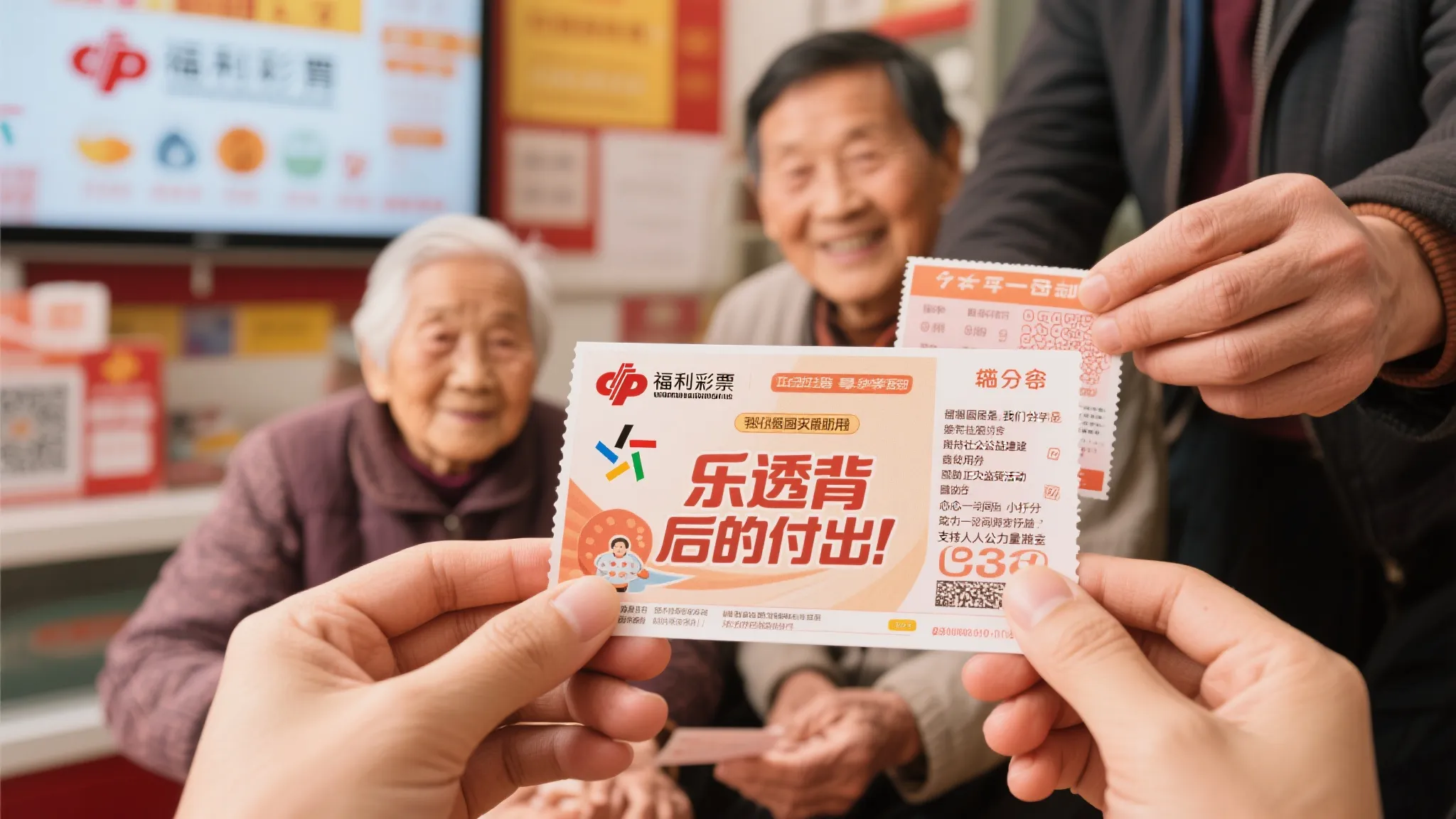 微彩凝善，点滴汇爱